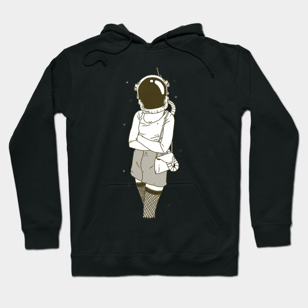 The Woman In Space